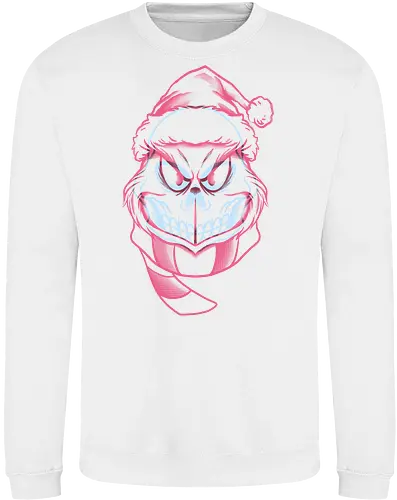 anaglyph grinch