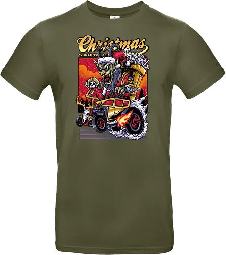 krampus rider 
