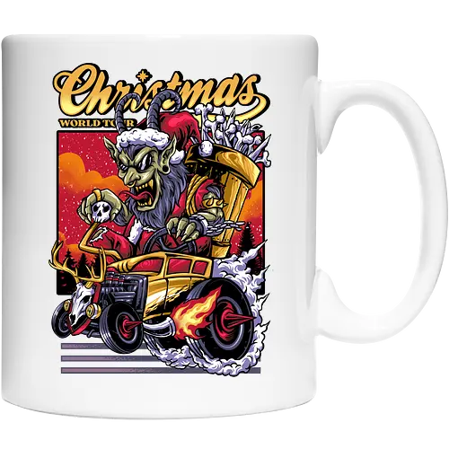 krampus rider 