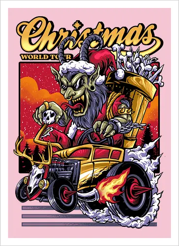krampus rider 