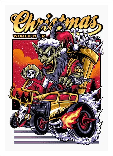 krampus rider 
