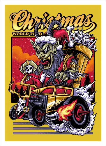 krampus rider 