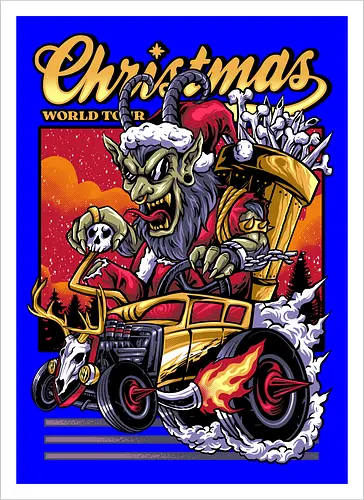 krampus rider 