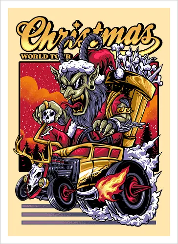 krampus rider 
