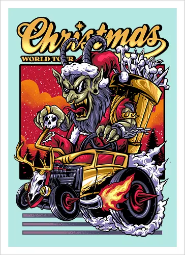 krampus rider 
