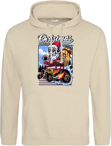 santa rider