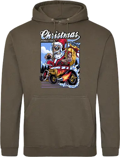 santa rider