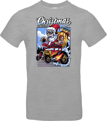 santa rider