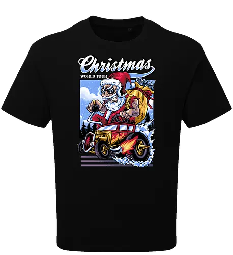 santa rider
