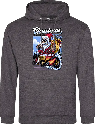 santa rider