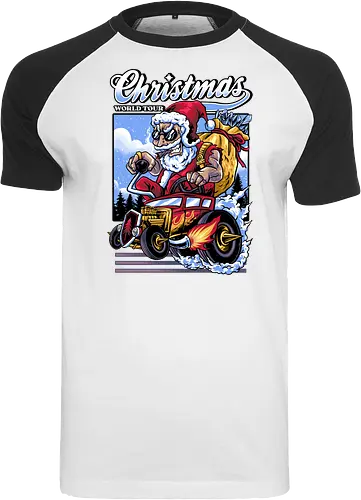 santa rider