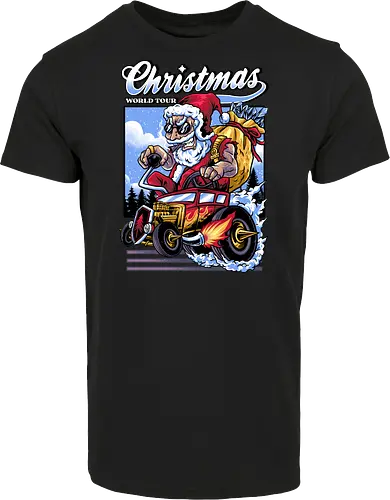 santa rider