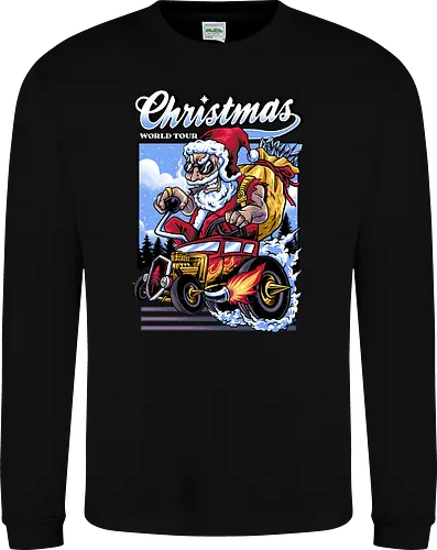 santa rider