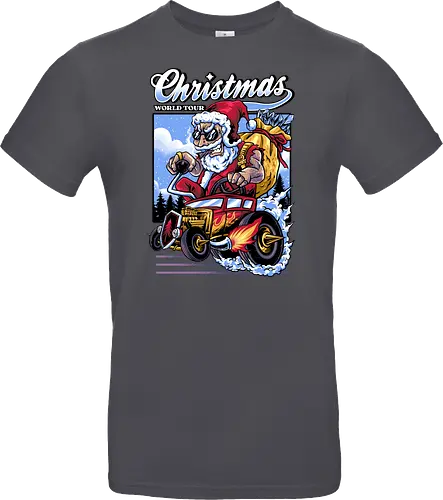 santa rider