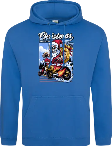 santa rider