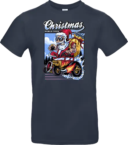 santa rider