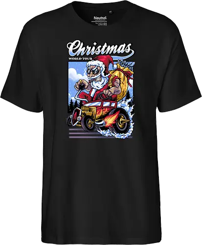 santa rider