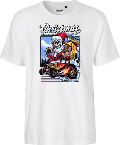 santa rider