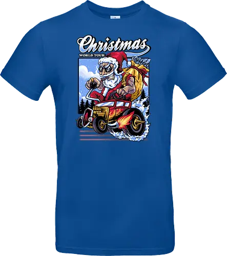 santa rider