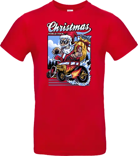 santa rider