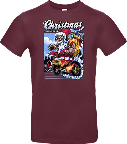 santa rider