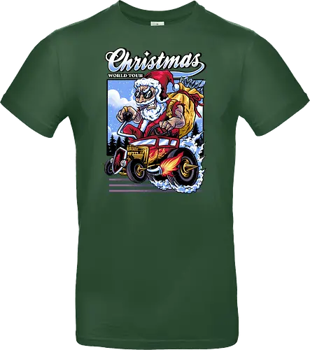santa rider