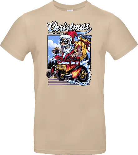 santa rider