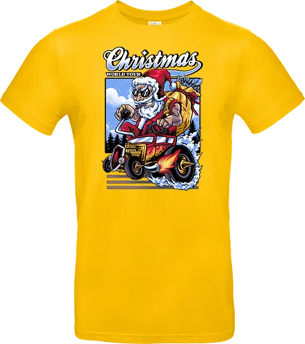 santa rider