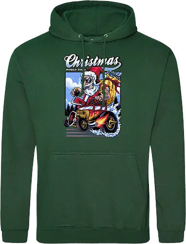 santa rider
