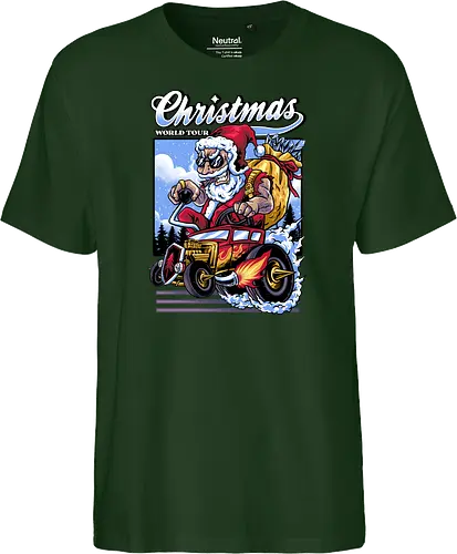 santa rider