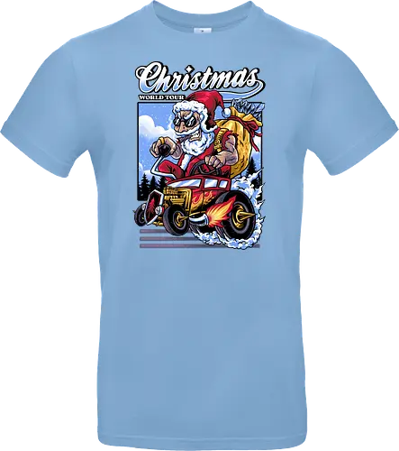 santa rider