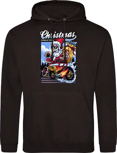 santa rider