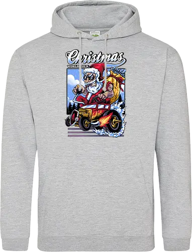santa rider