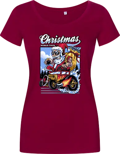 santa rider