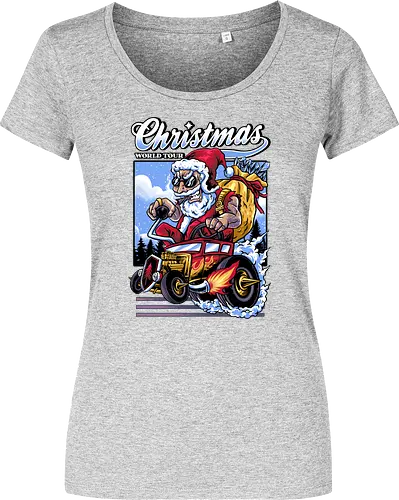 santa rider