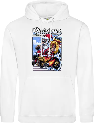 santa rider