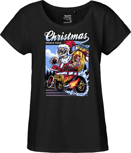 santa rider