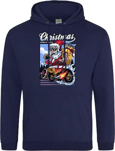 santa rider