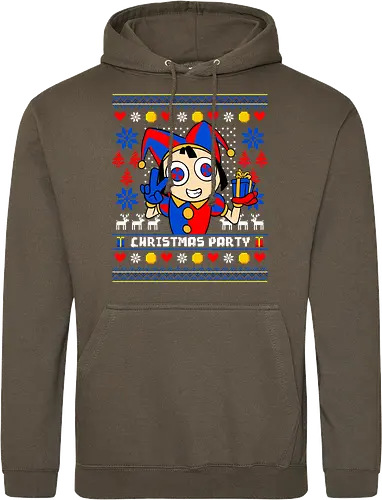 clown party 