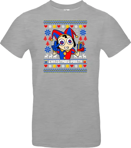 clown party 