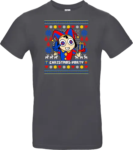 clown party 
