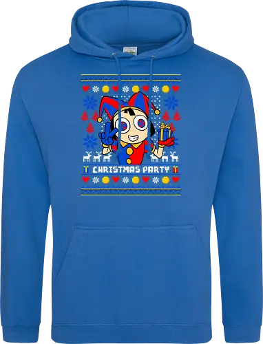 clown party 