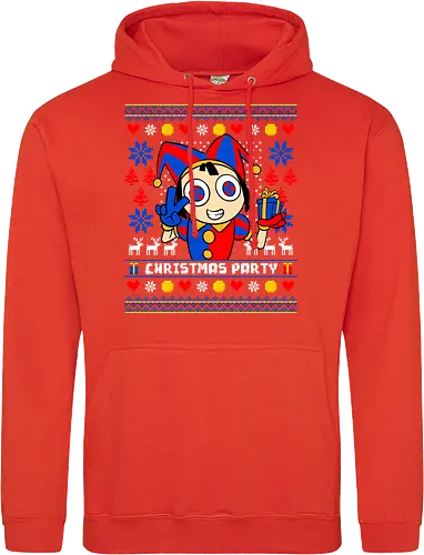 clown party 