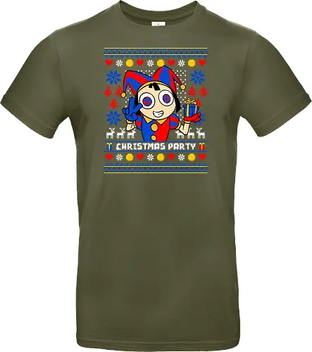 clown party 