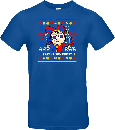 clown party 