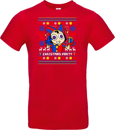clown party 