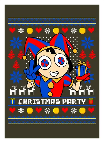 clown party 