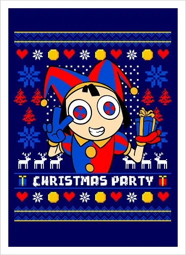 clown party 