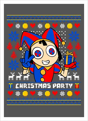 clown party 