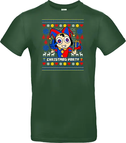 clown party 